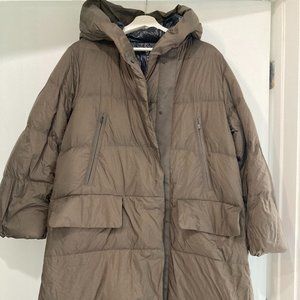 Jil Sander x Uniqlo +J Puffer Jacket